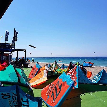 Sunset Beach Studio Kremastí Eksteriør bilde