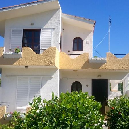 Sunset Beach Studio Kremastí Eksteriør bilde