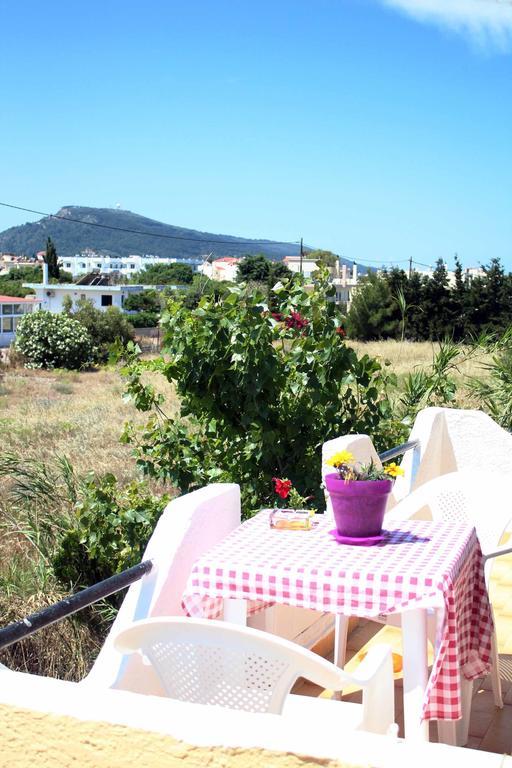 Sunset Beach Studio Kremastí Rom bilde