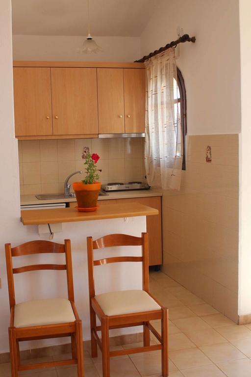 Sunset Beach Studio Kremastí Rom bilde