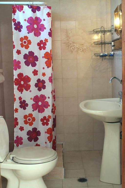 Sunset Beach Studio Kremastí Rom bilde