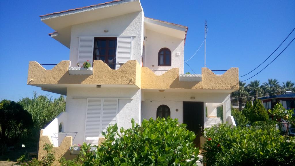 Sunset Beach Studio Kremastí Eksteriør bilde